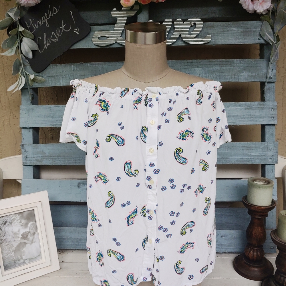 ⭐LOFT top, BUY 3 get 1 FREE!!!